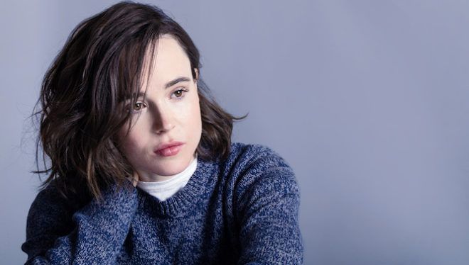 El día que Ellen Page pudo ser mi madre
